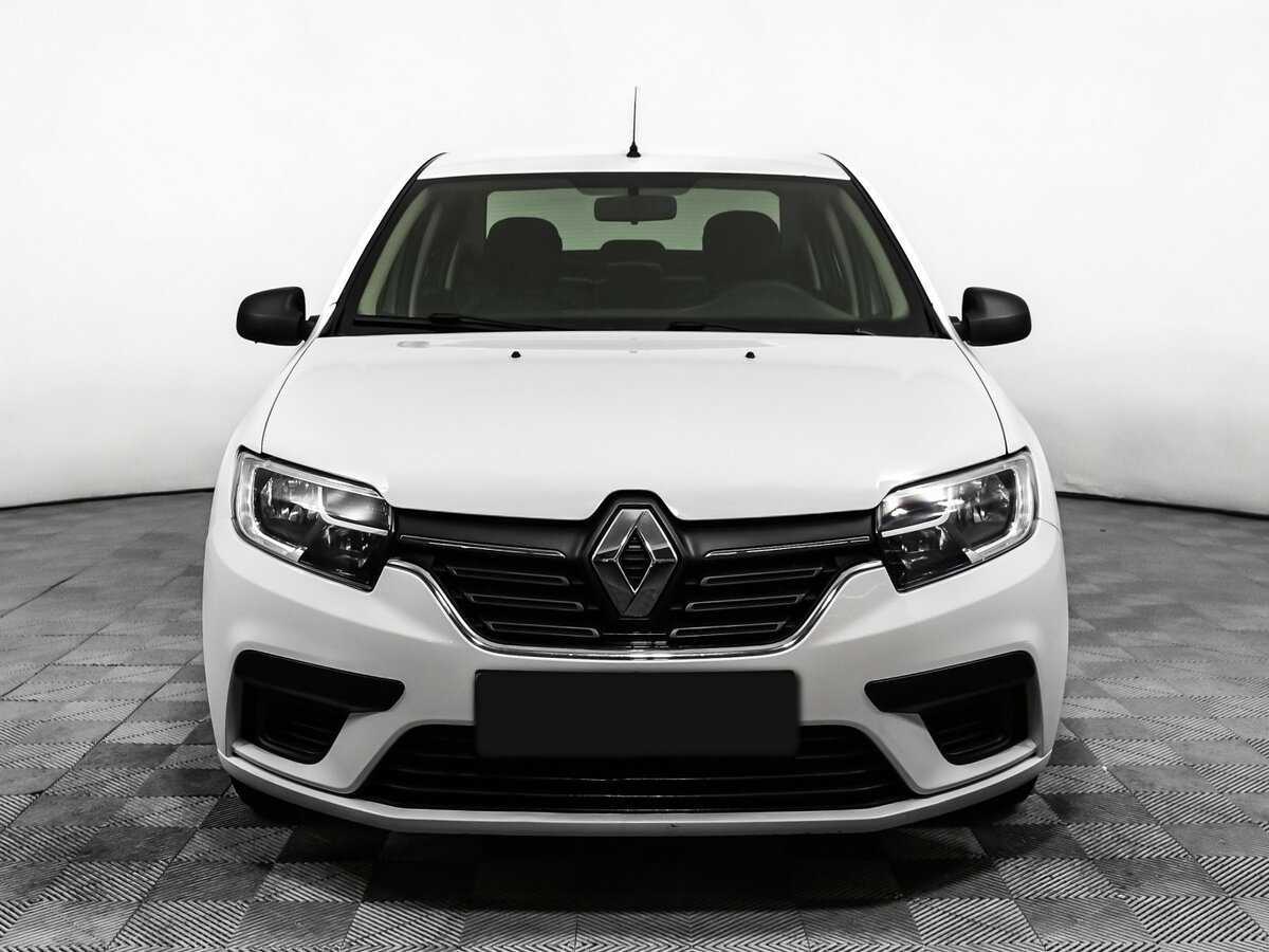 Renault Logan, 2018 - 145 550 км. | Фото №2