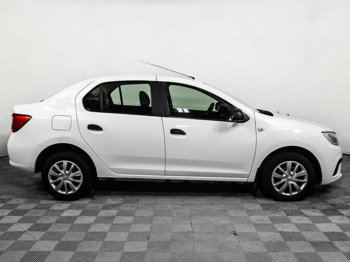 Renault Logan, 2018 - 145 550 км. | Фото №4