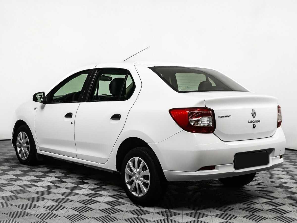 Renault Logan, 2018 - 145 550 км. | Фото №7