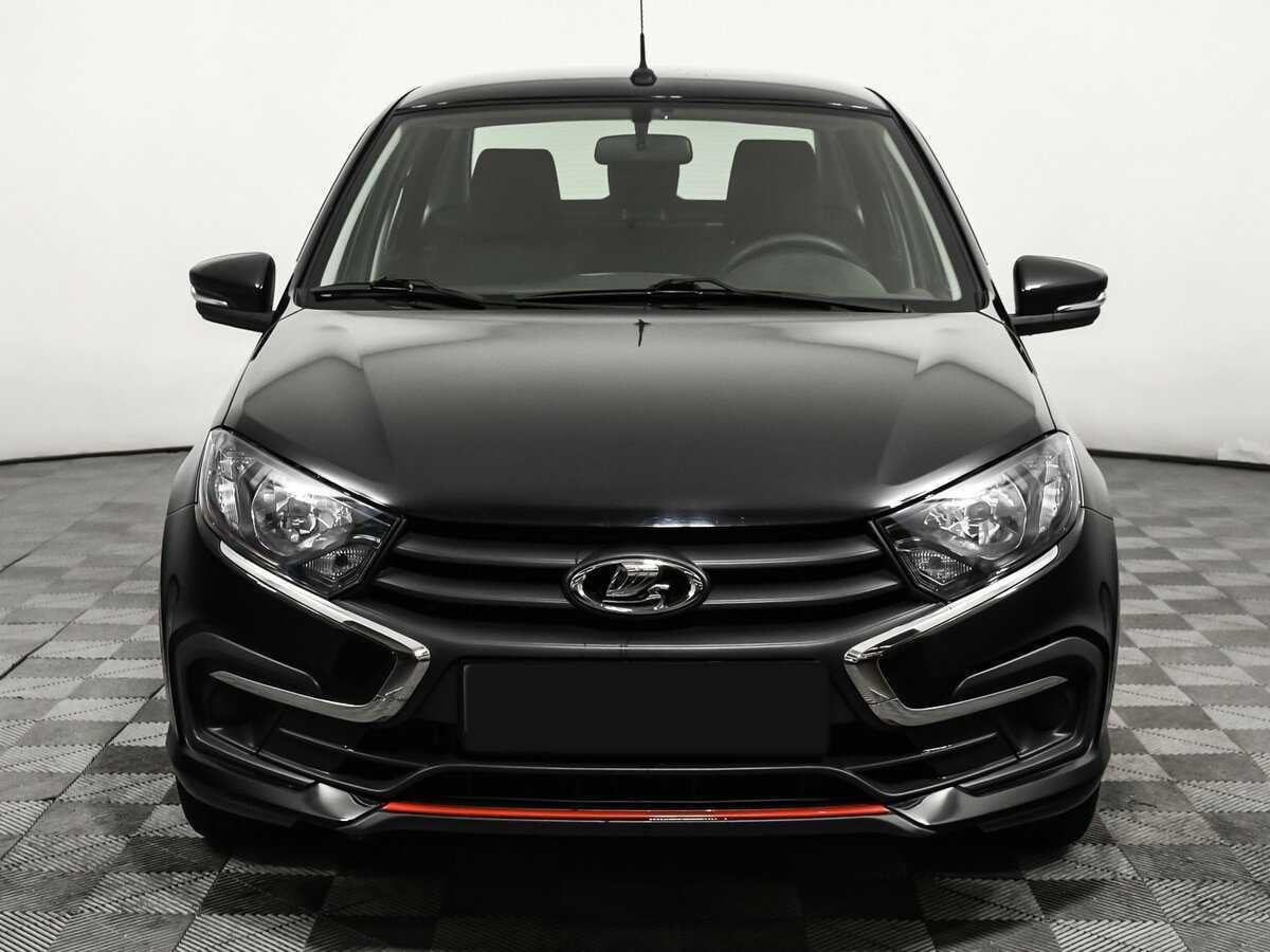 Lada (ВАЗ) Granta Drive Active/Sportline Drive Active, 2023 - 18 950 км. | Фото №2