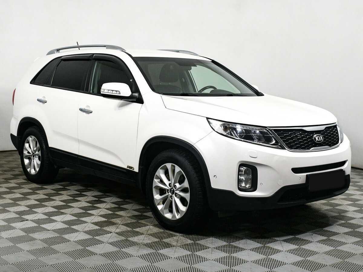 Kia Sorento, 2016 - 151 413 км. | Фото №3