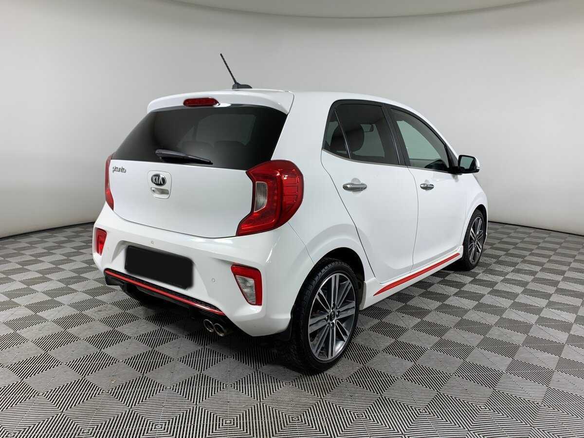 Kia Picanto GT Line, 2018 - 191 865 км. | Фото №5