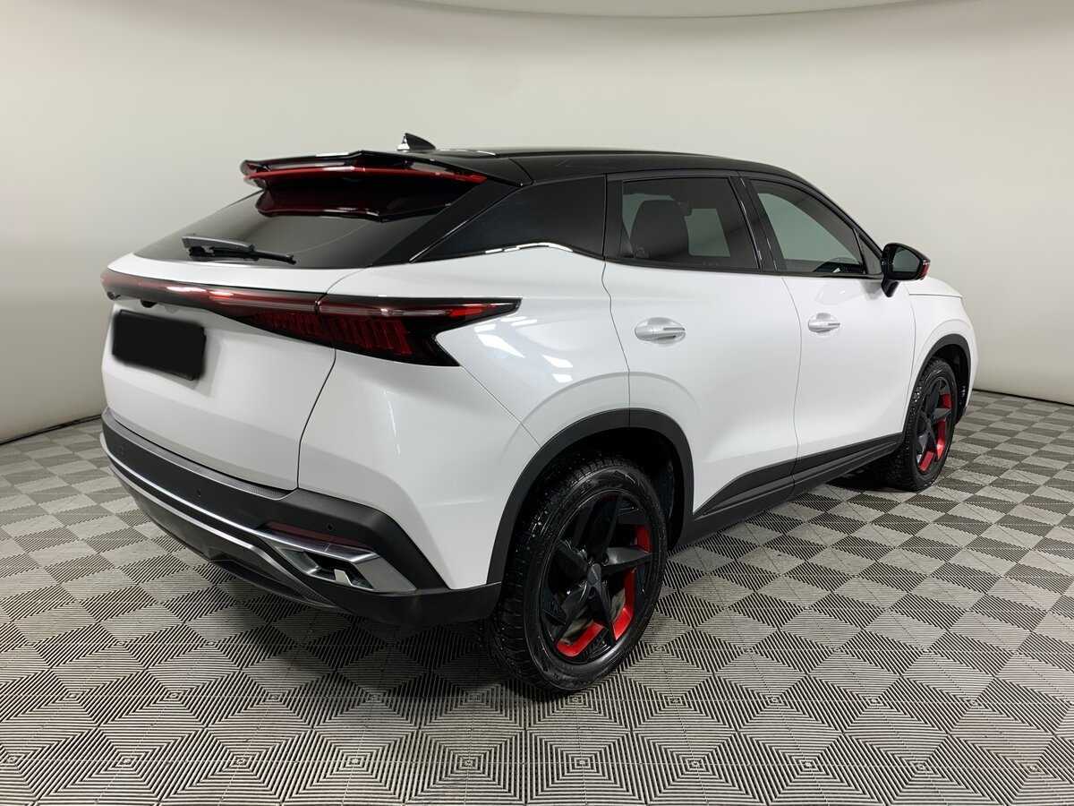 Omoda C5, 2023 - 35 265 км. | Фото №5