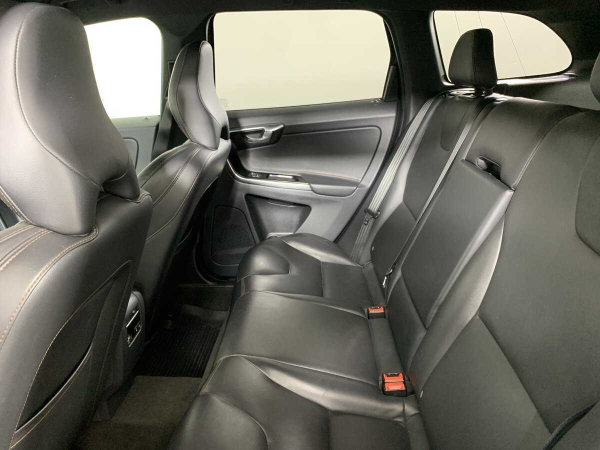 Volvo XC60, 2016 Фото №19