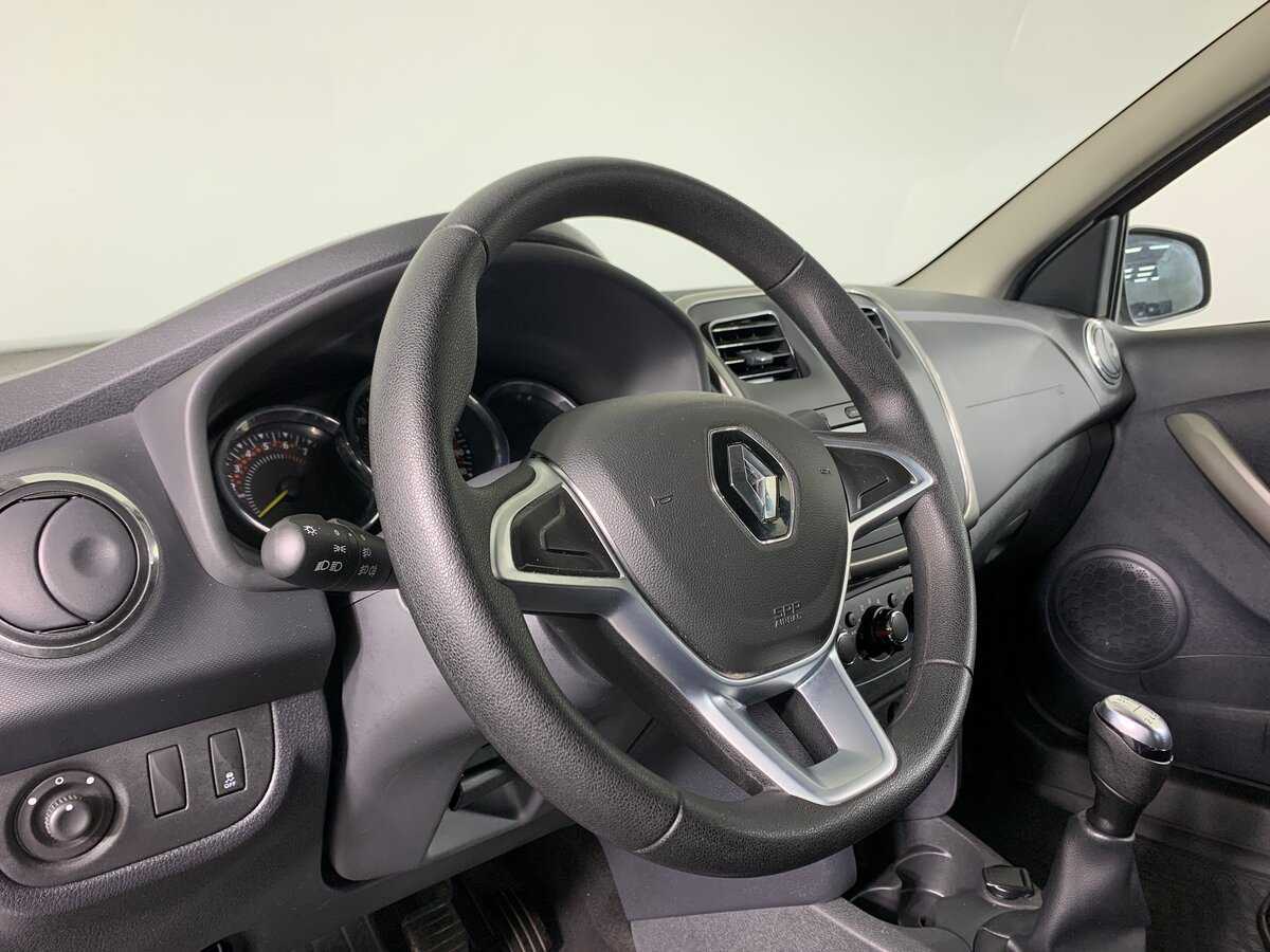 Renault Sandero Stepway, 2022 Фото №12