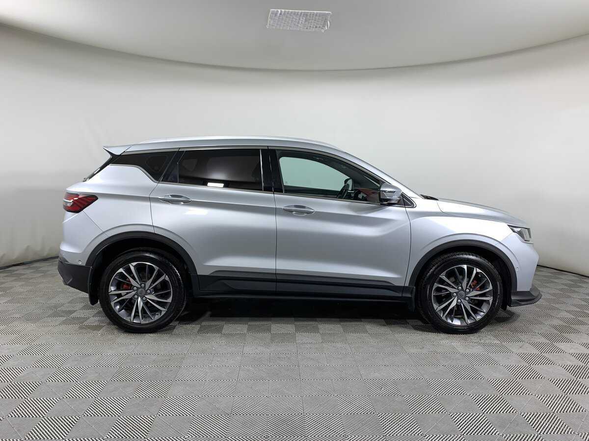 Geely Coolray, 2021 - 94 822 км. | Фото №4
