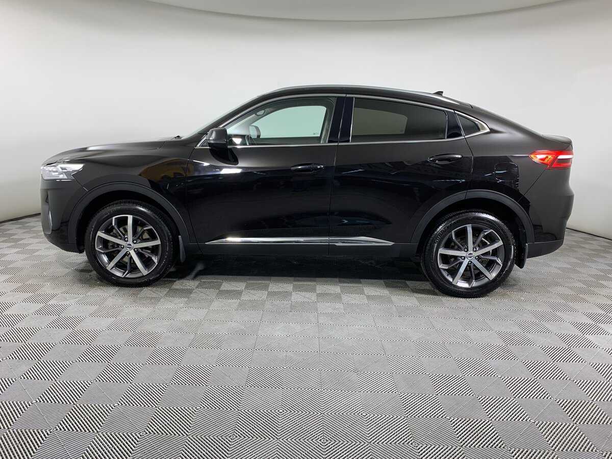 Haval F7x, 2022 - 69 354 км. | Фото №8