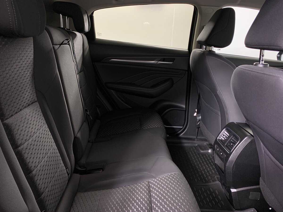 Haval F7x, 2022 Фото №18