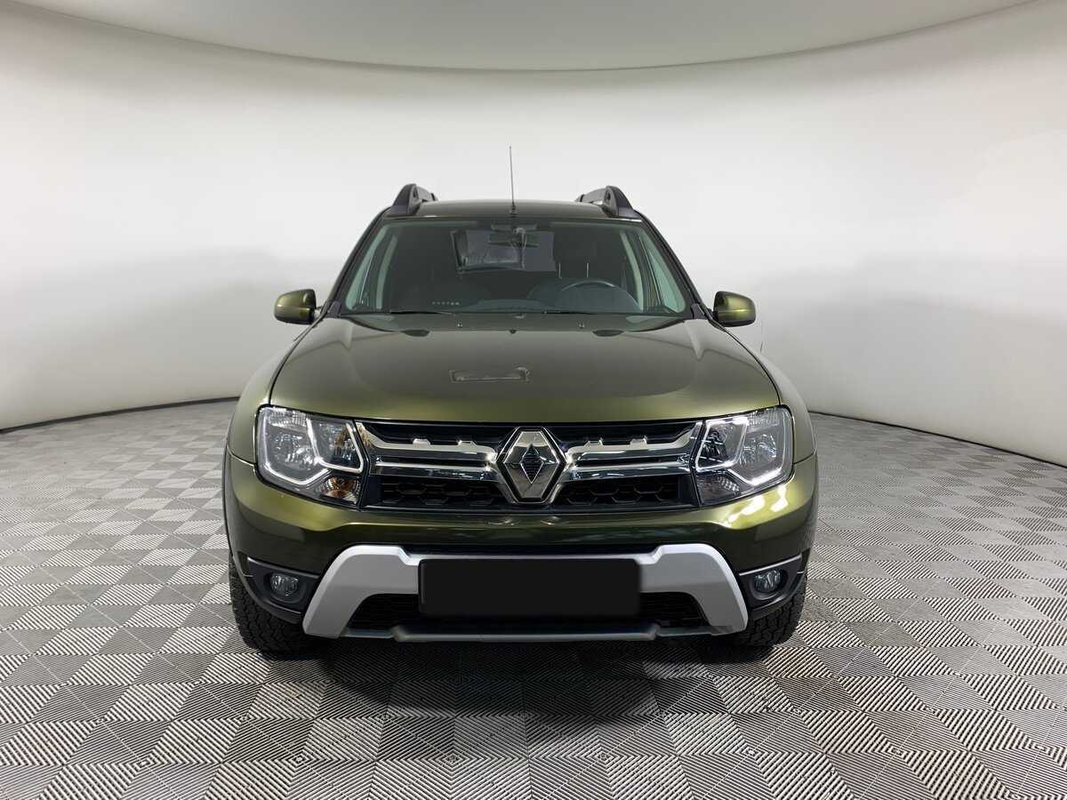 Renault Duster, 2020 - 63 948 км. | Фото №2