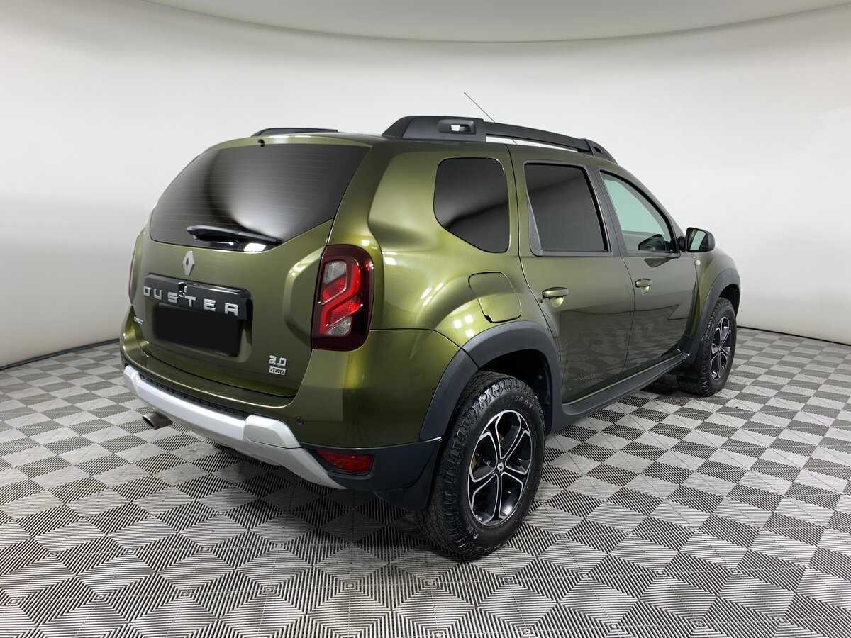 Renault Duster, 2020 - 63 948 км. | Фото №5