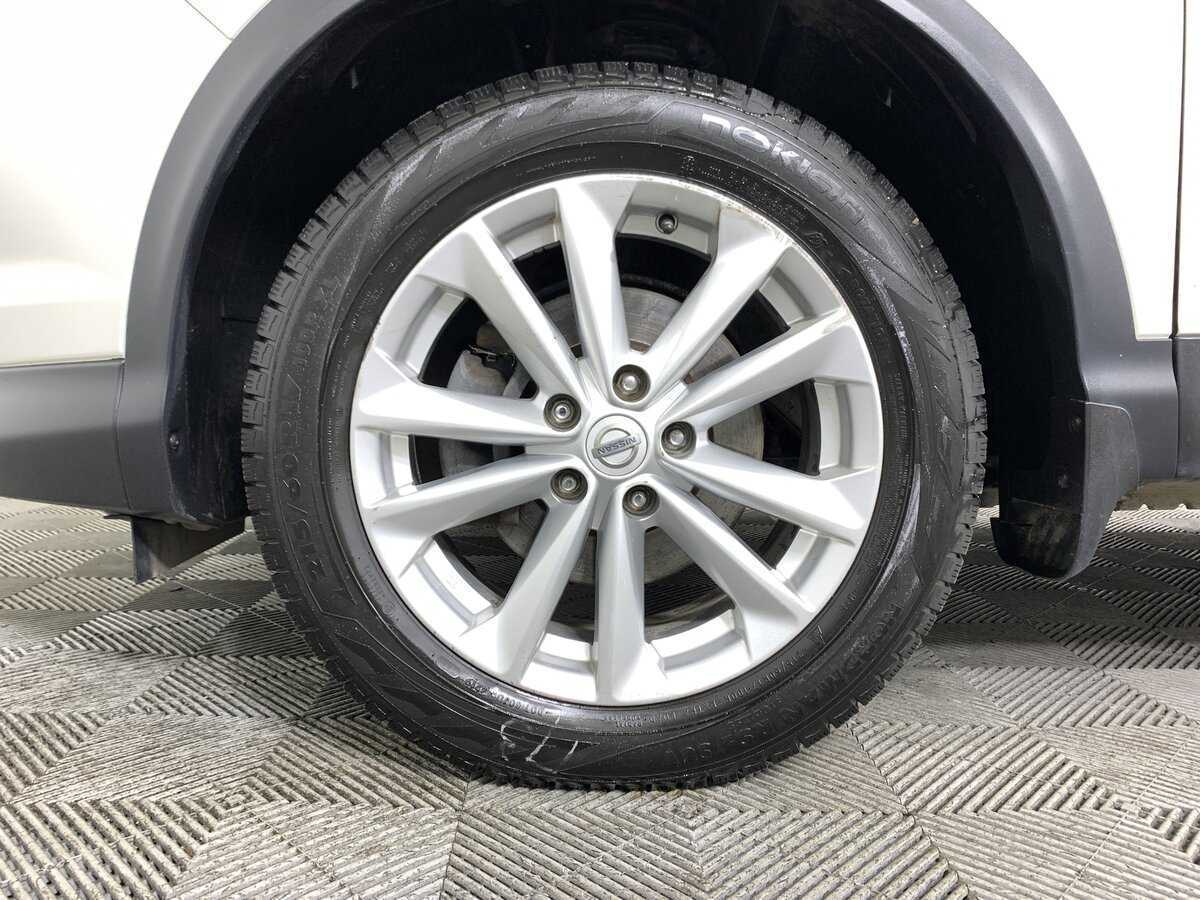 Nissan Qashqai, 2017 Фото №9