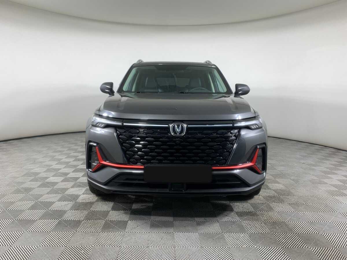 Changan CS35 Plus, 2022 - 16 180 км. | Фото №2