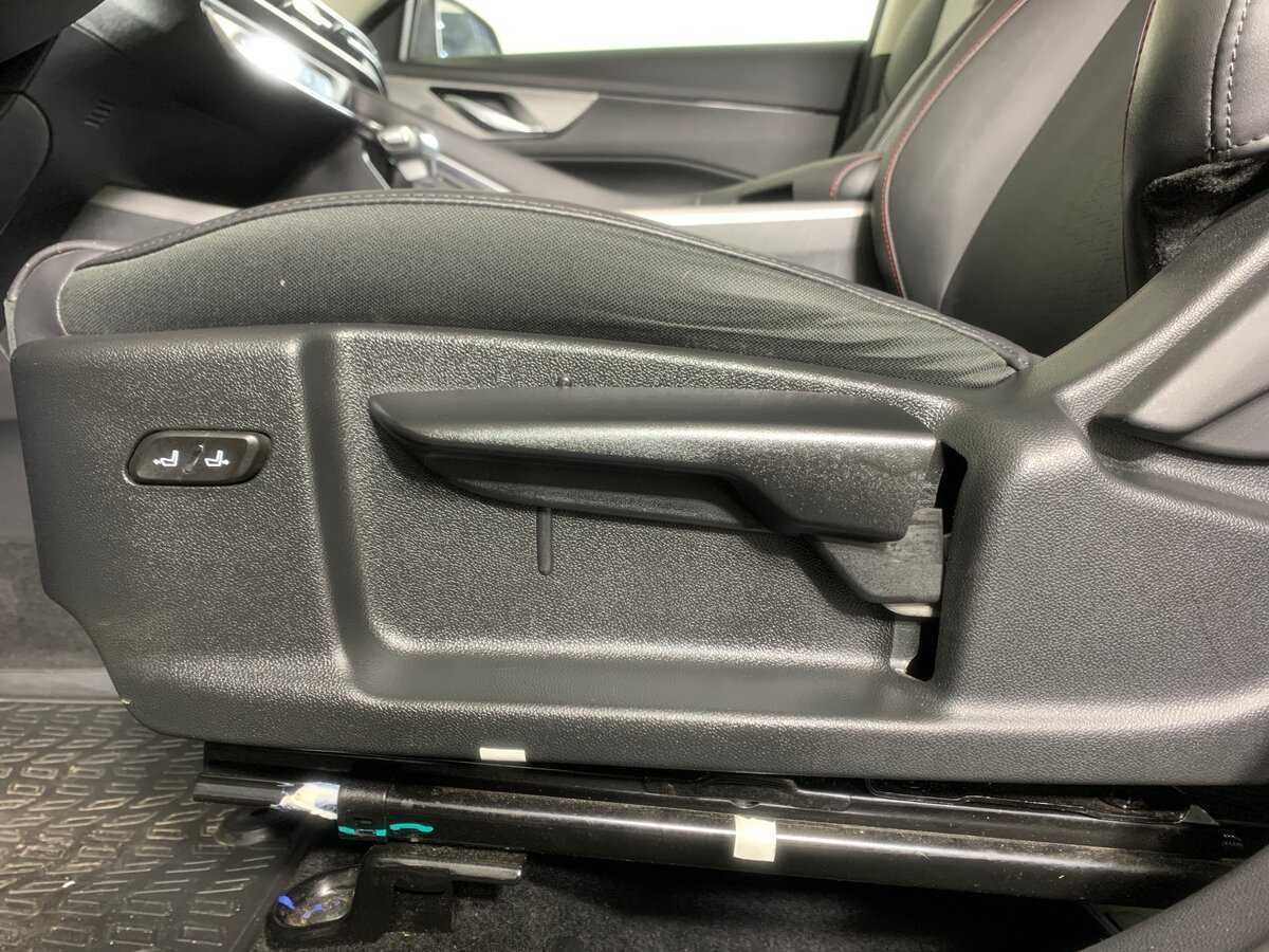 Changan CS35 Plus, 2022 Фото №17