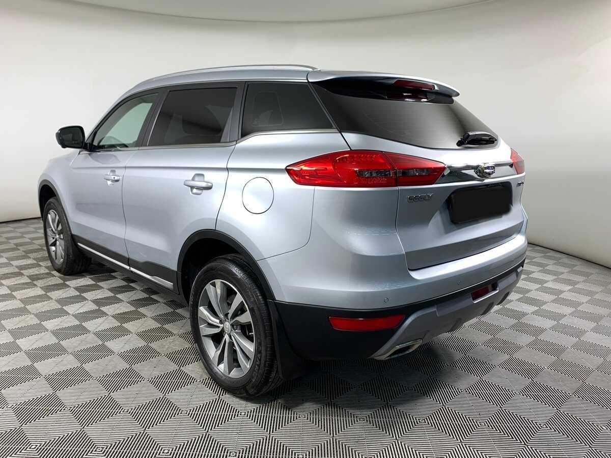 Geely Atlas, 2021 - 81 122 км. | Фото №7