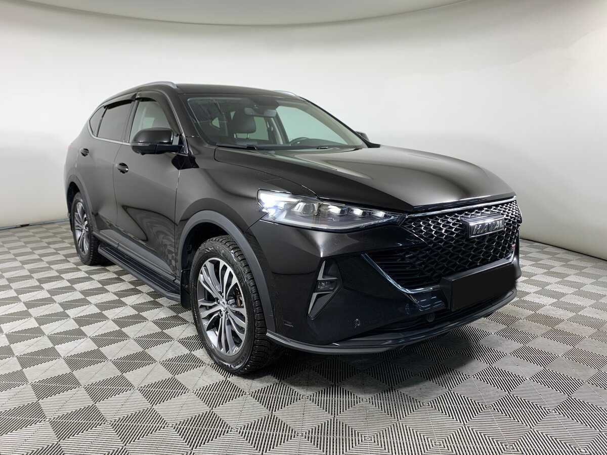 Haval F7, 2023 - 92 000 км. | Фото №3