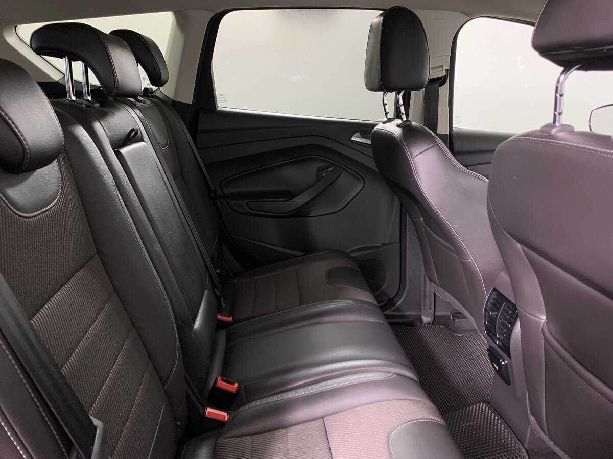 Ford Kuga, 2016 Фото №18