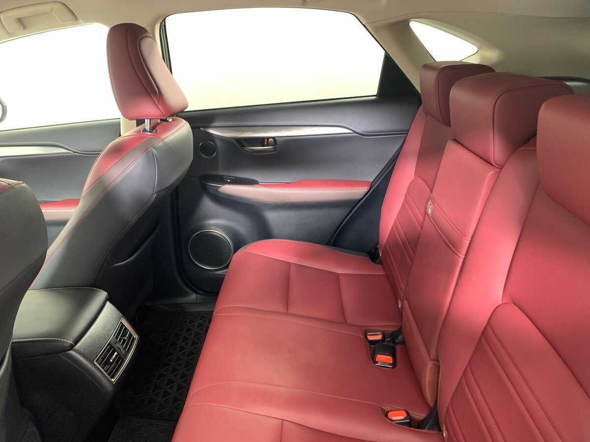 Lexus NX 200, 2017 Фото №18