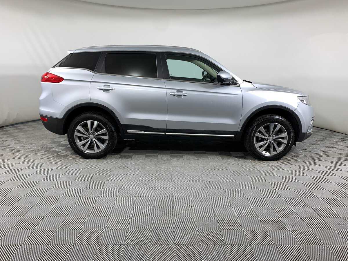 Geely Atlas, 2021 - 102 442 км. | Фото №4