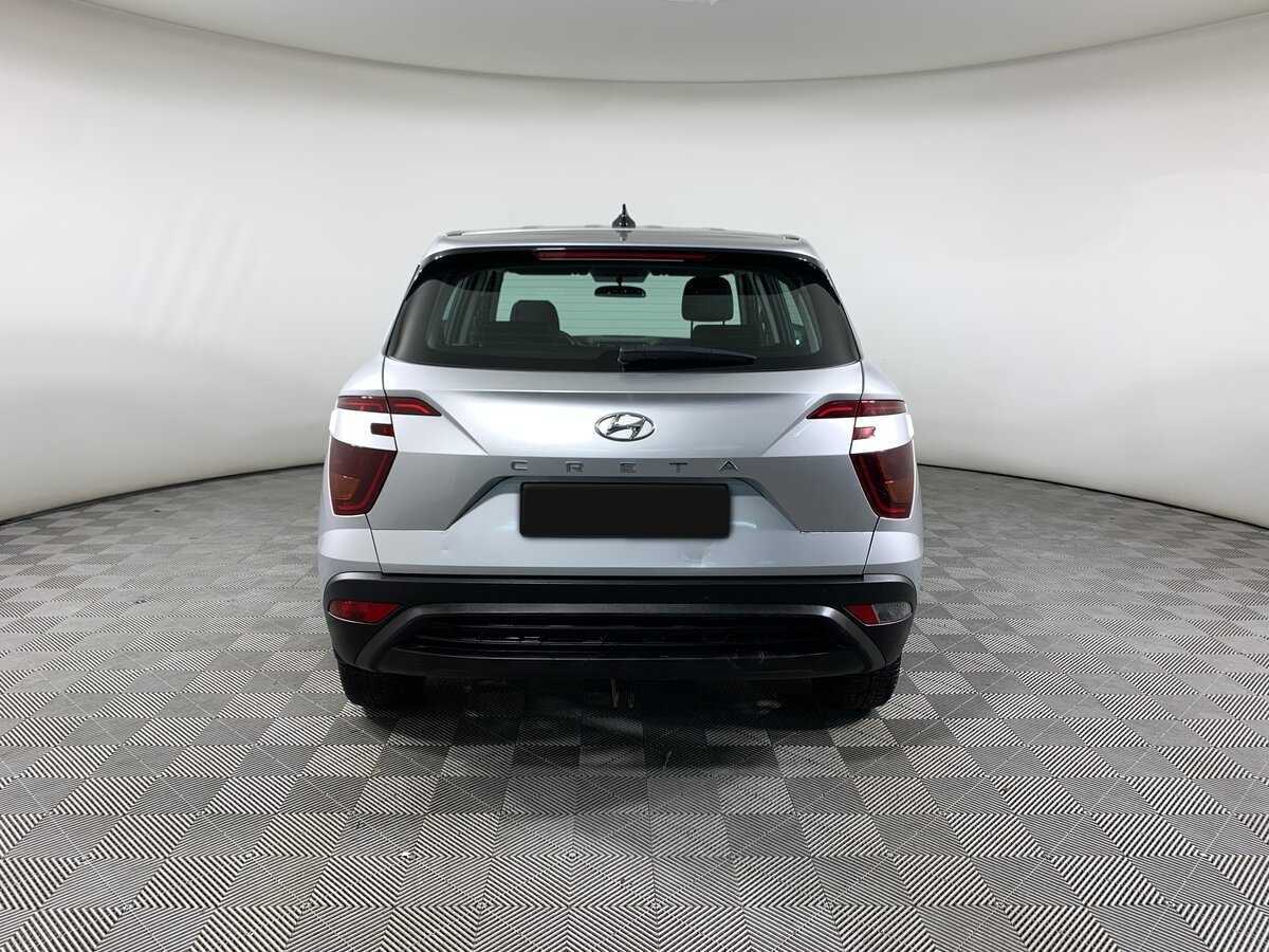 Hyundai Creta, 2021 - 131 872 км. | Фото №6