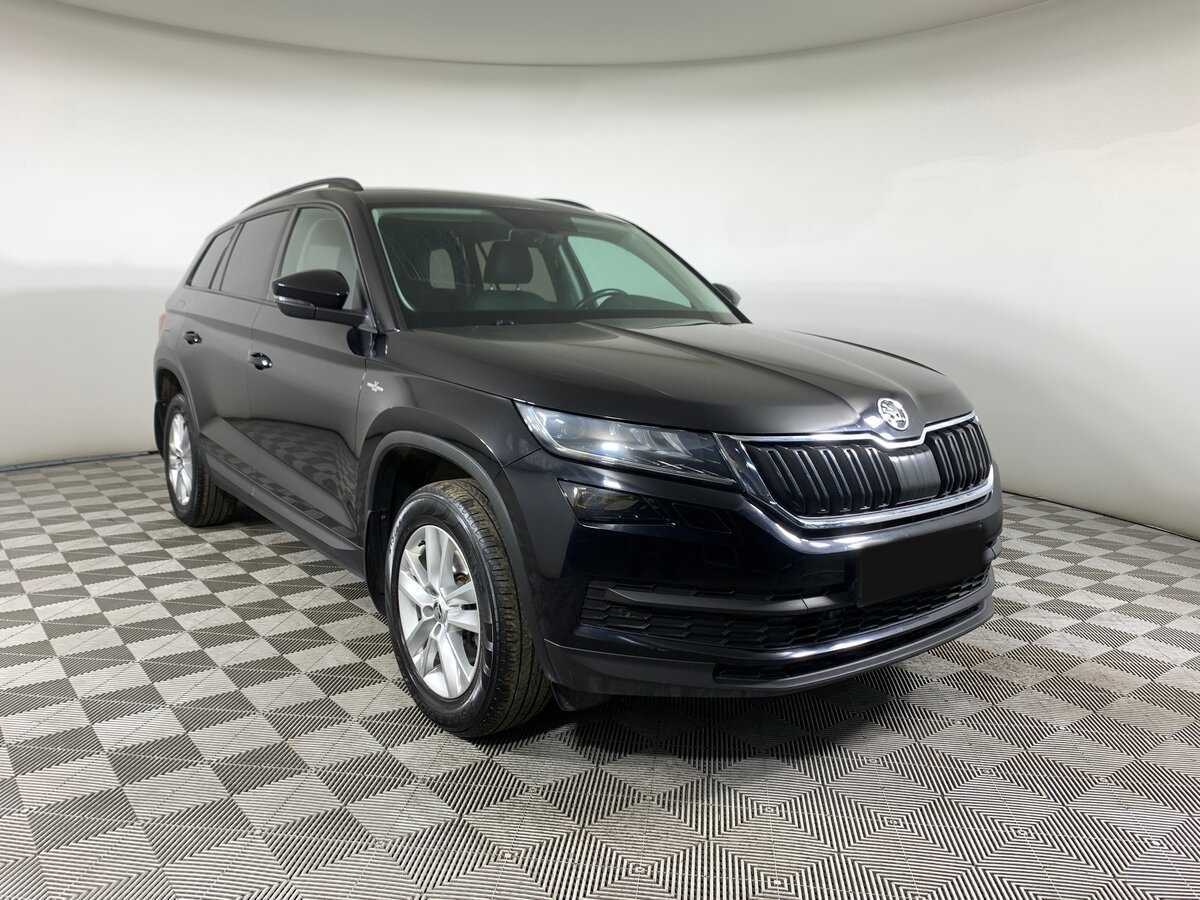 Skoda Kodiaq, 2019 - 154 500 км. | Фото №3