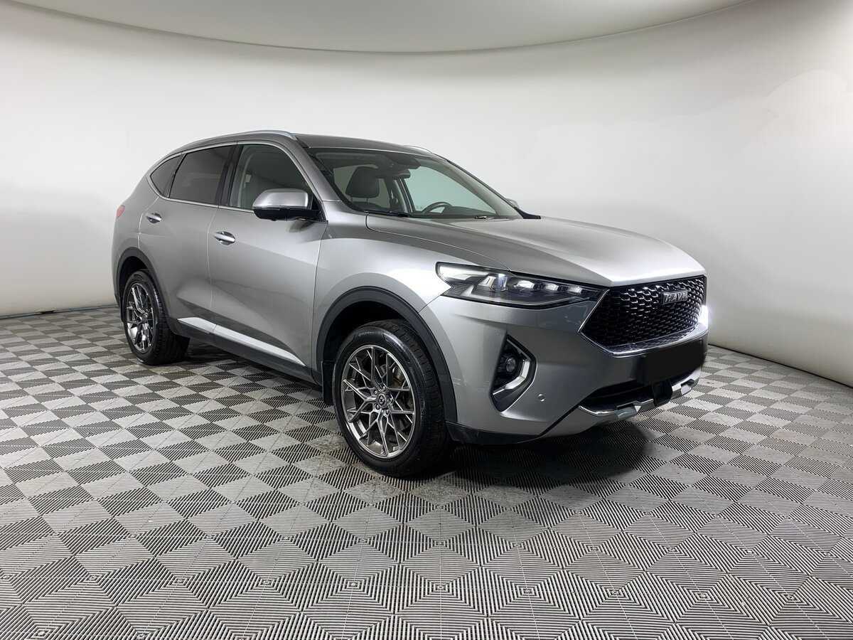 Haval F7, 2019 - 132 640 км. | Фото №3