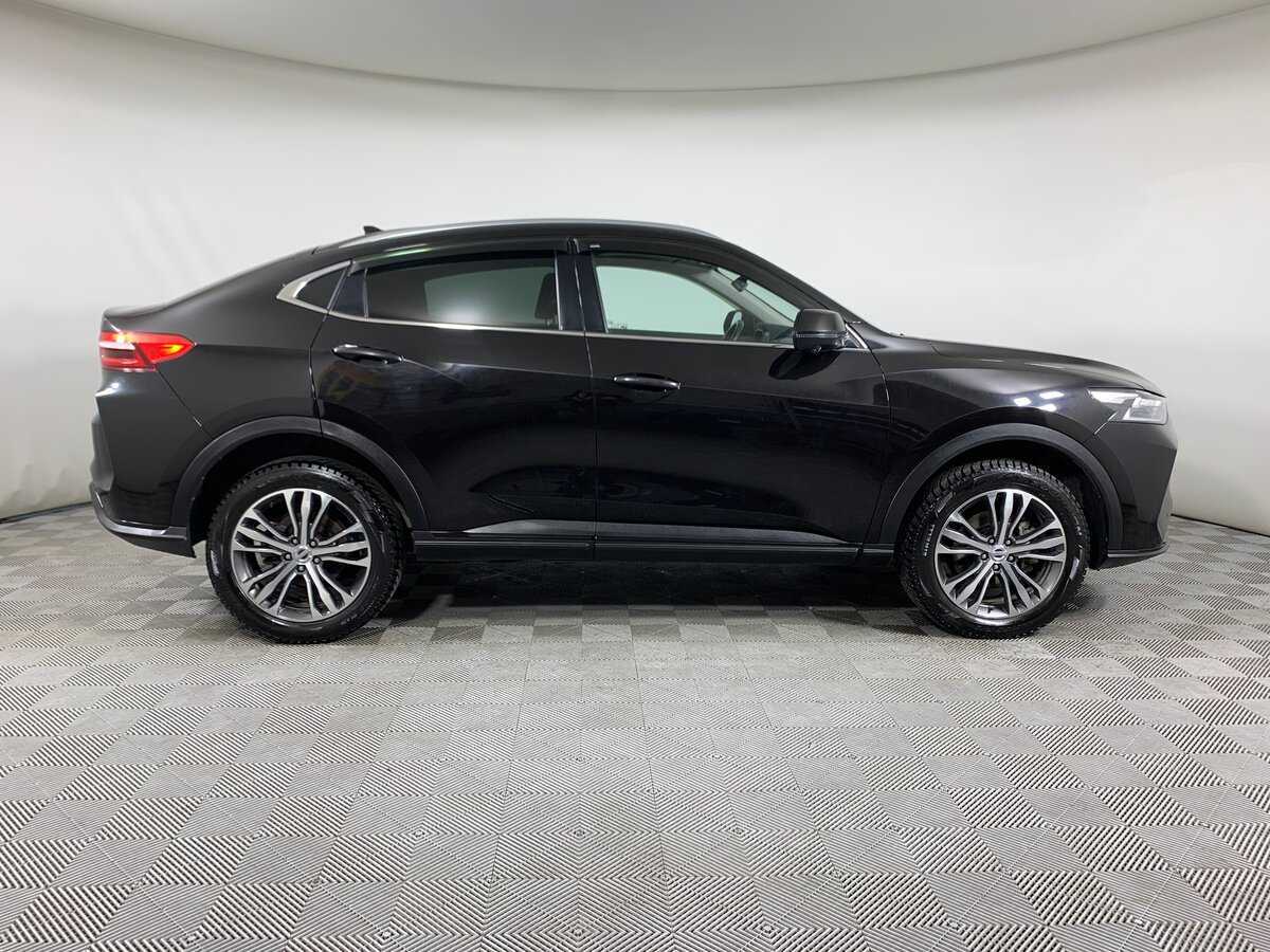 Haval F7x, 2022 - 18 043 км. | Фото №4