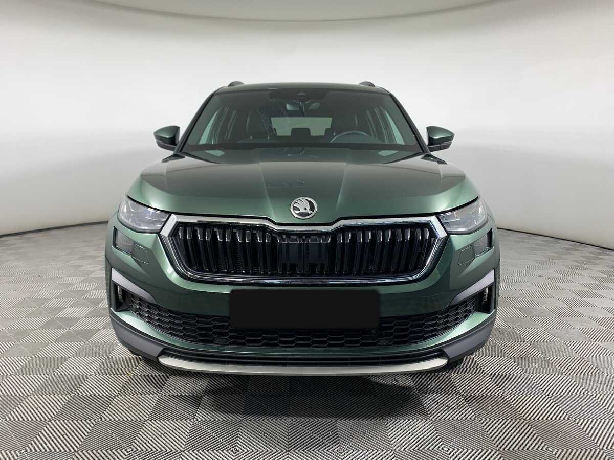Skoda Kodiaq, 2021 - 62 684 км. | Фото №2