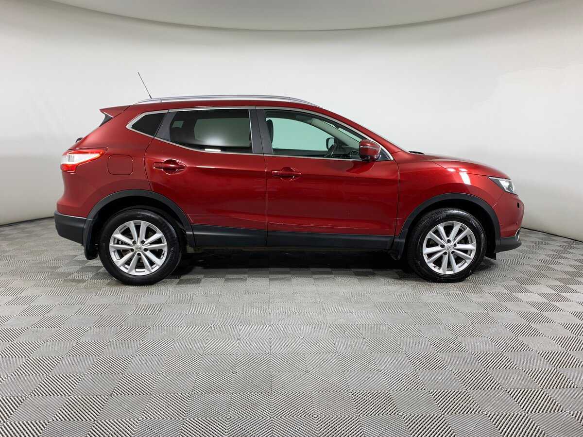 Nissan Qashqai, 2014 - 157 132 км. | Фото №4
