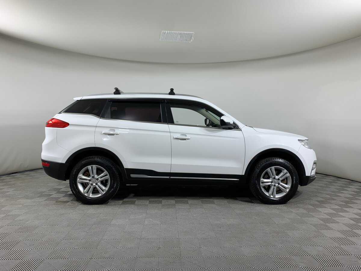 Geely Atlas, 2018 - 166 231 км. | Фото №4