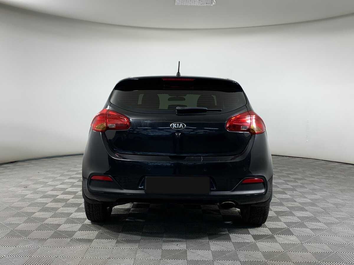 Kia Ceed, 2014 - 137 074 км. | Фото №6