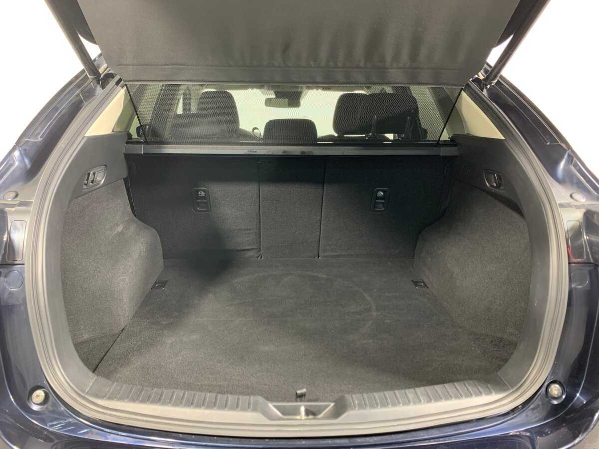 Mazda CX-5, 2019 Фото №19