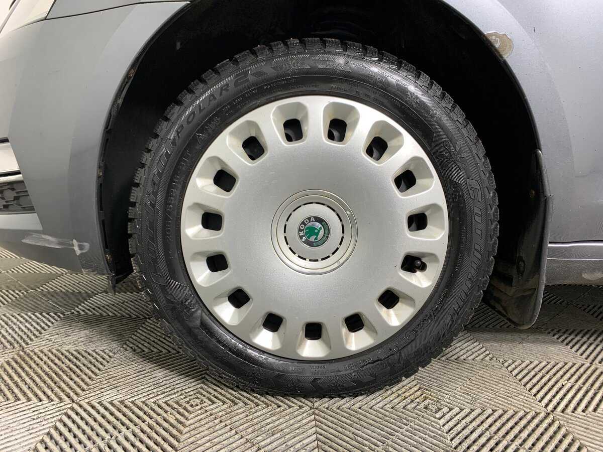 Skoda Octavia, 2018 Фото №9