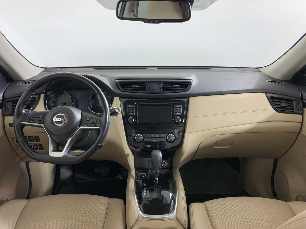 Nissan X-Trail, 2021 Фото №12