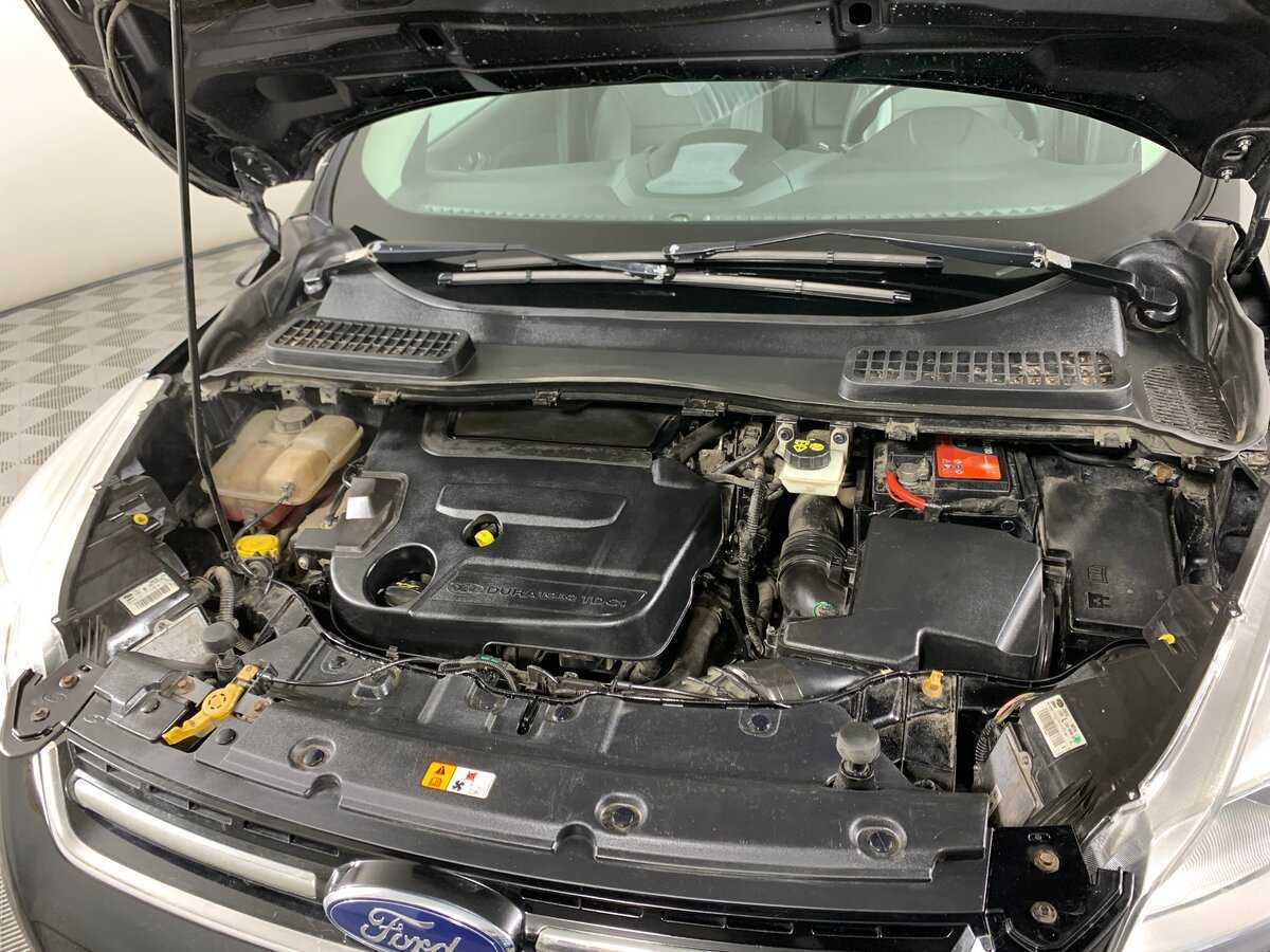 Ford Kuga, 2014 Фото №10