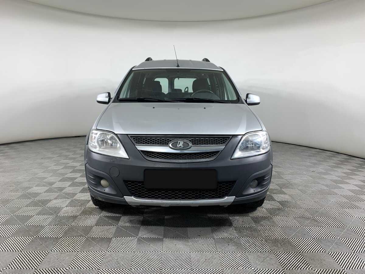 Lada (ВАЗ) Largus Cross, 2019 - 90 430 км. | Фото №2