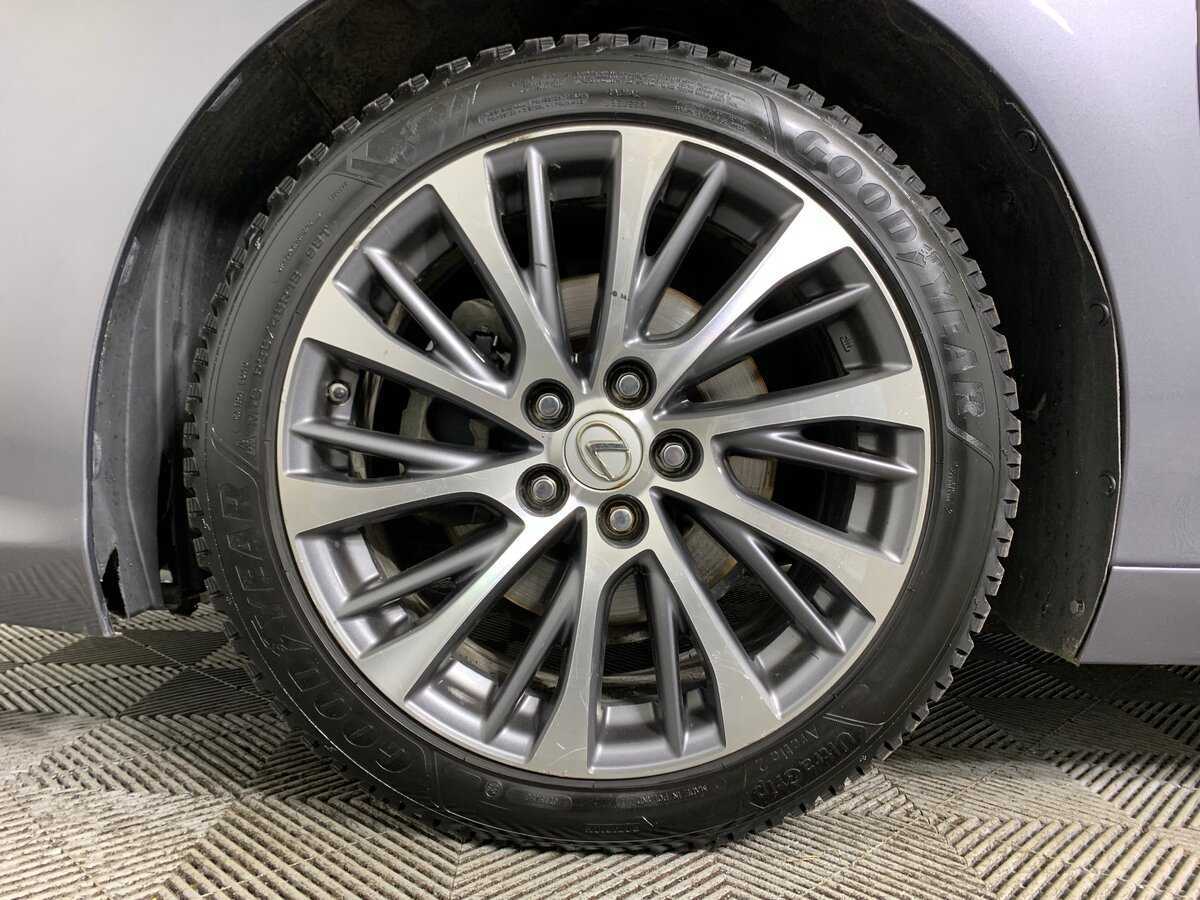 Lexus ES 250, 2018 - 240 204 км. | Фото №7