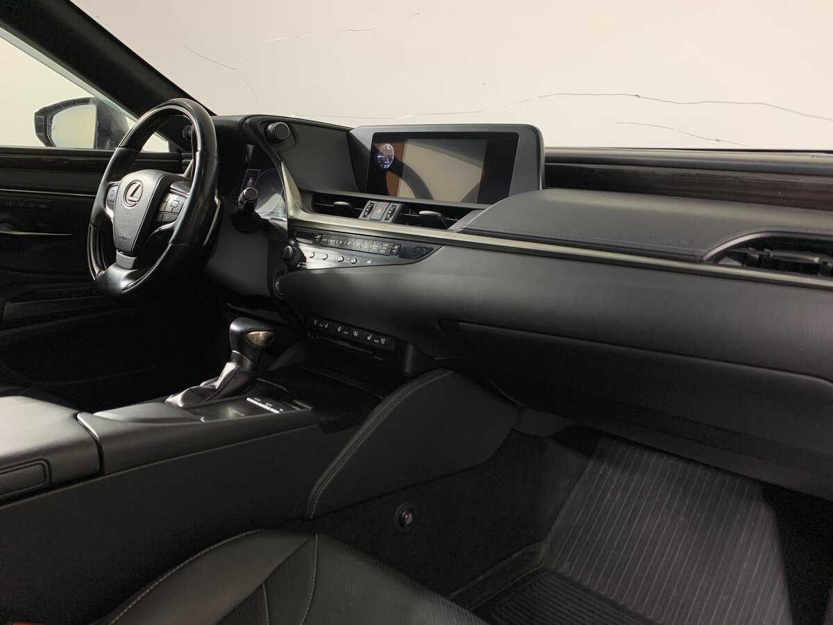 Lexus ES 250, 2018 Фото №12
