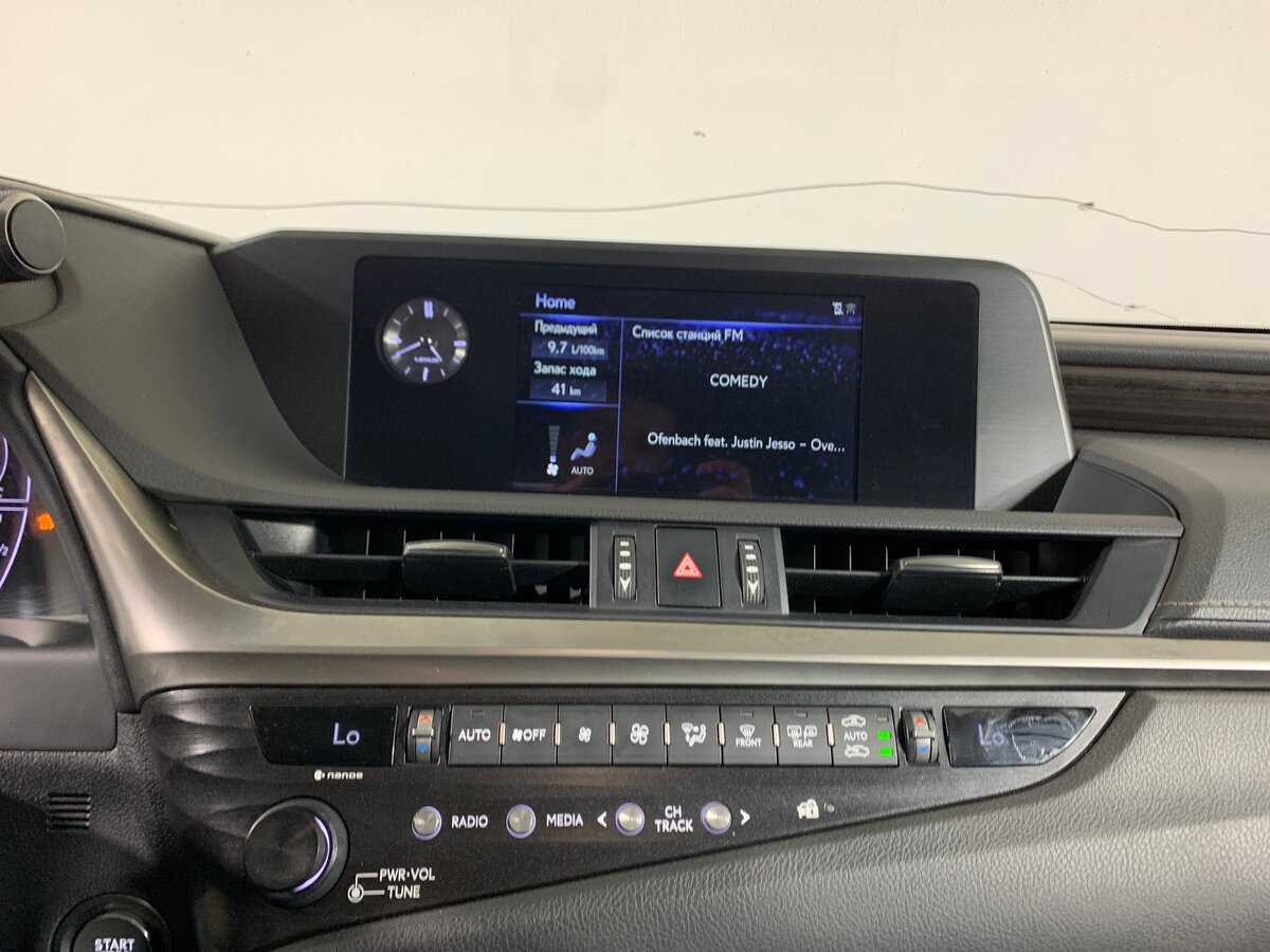 Lexus ES 250, 2018 Фото №14