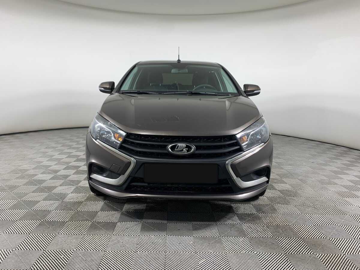 Lada (ВАЗ) Vesta, 2021 - 113 000 км. | Фото №2