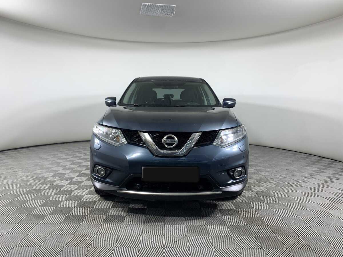 Nissan X-Trail, 2016 - 162 348 км. | Фото №2