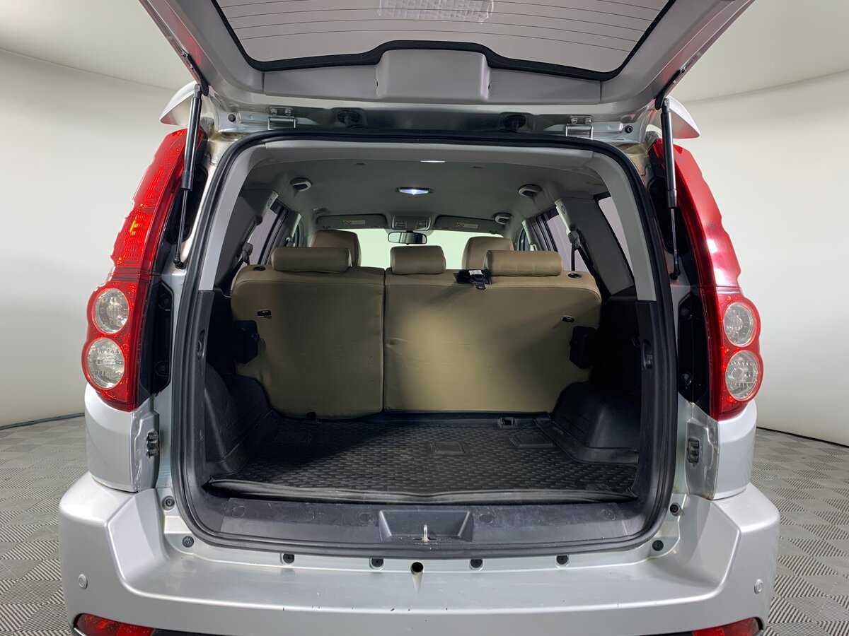 Great Wall Hover H3, 2014 Фото №14