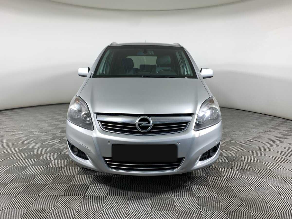 Opel Zafira, 2012 - 226 215 км. | Фото №2