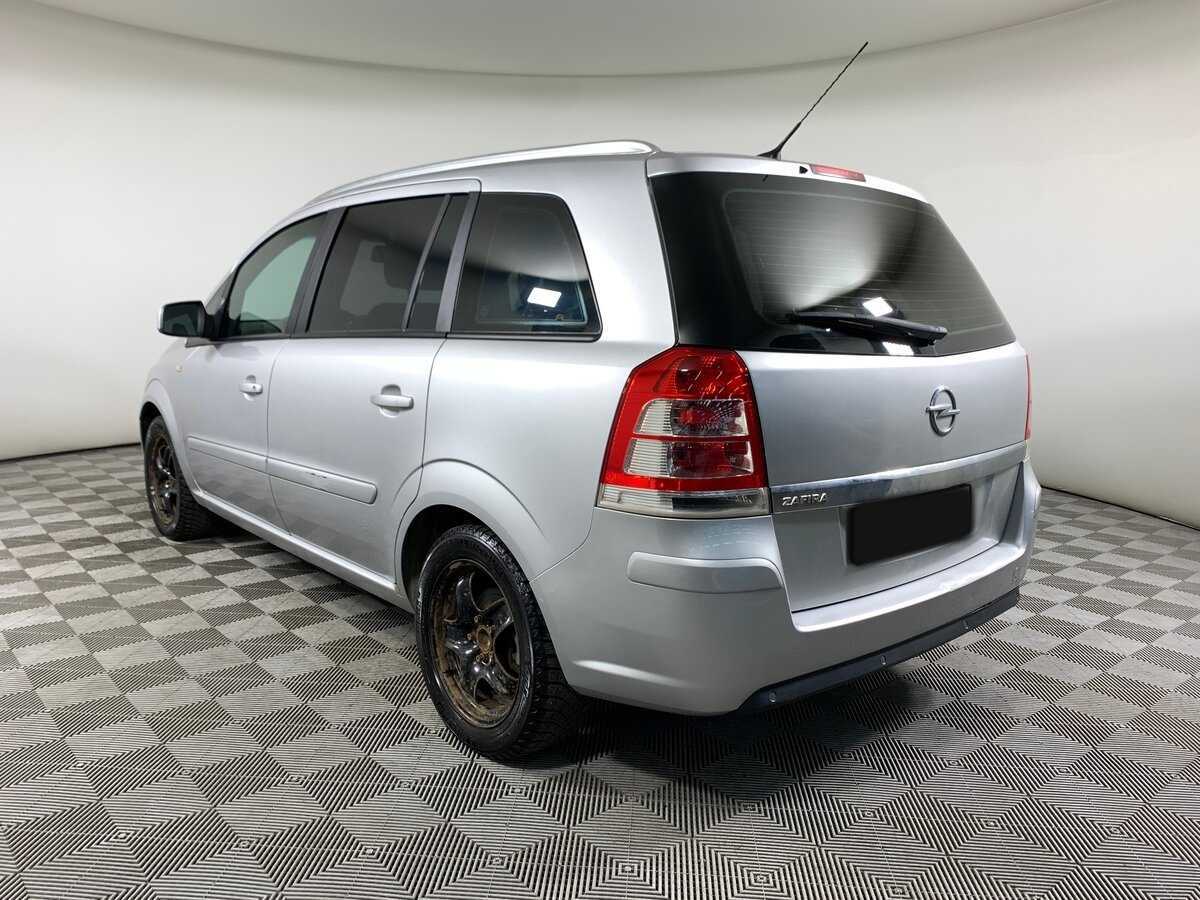 Opel Zafira, 2012 - 226 215 км. | Фото №7