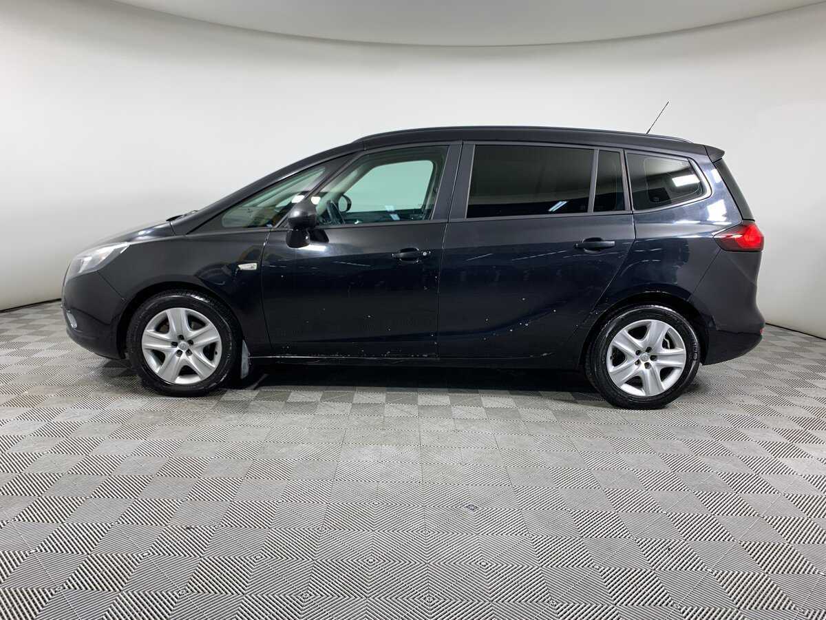 Opel Zafira, 2012 - 291 697 км. | Фото №8