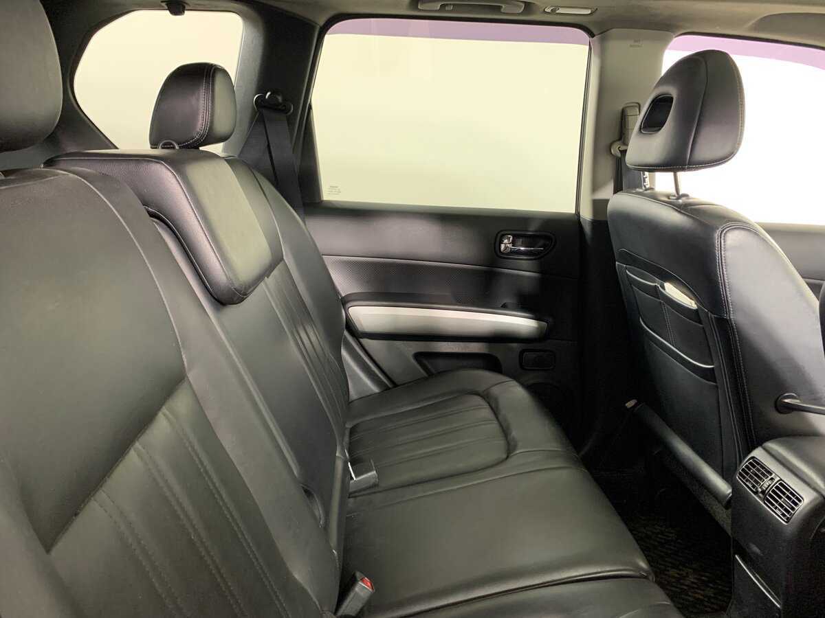 Nissan X-Trail, 2012 Фото №14