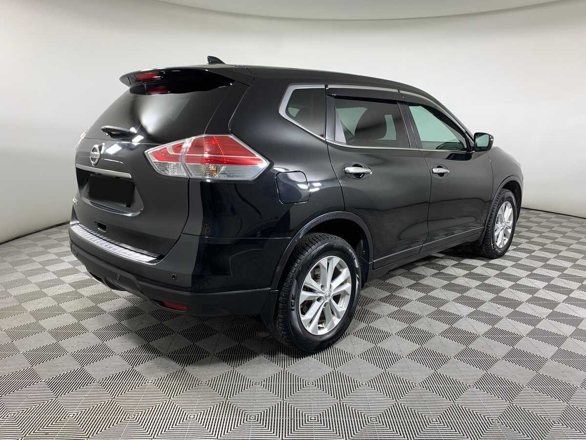 Nissan X-Trail, 2018 - 178 561 км. | Фото №5