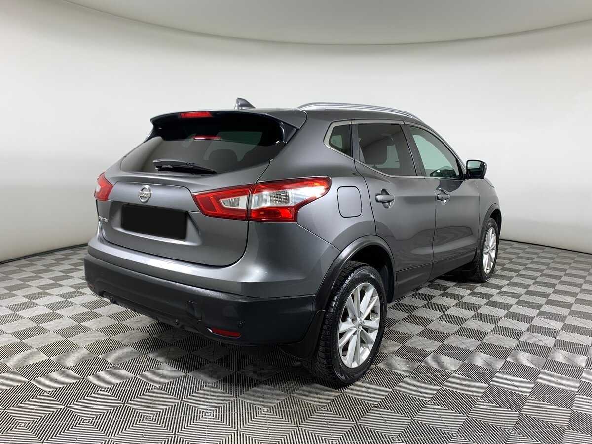 Nissan Qashqai, 2017 - 320 137 км. | Фото №5