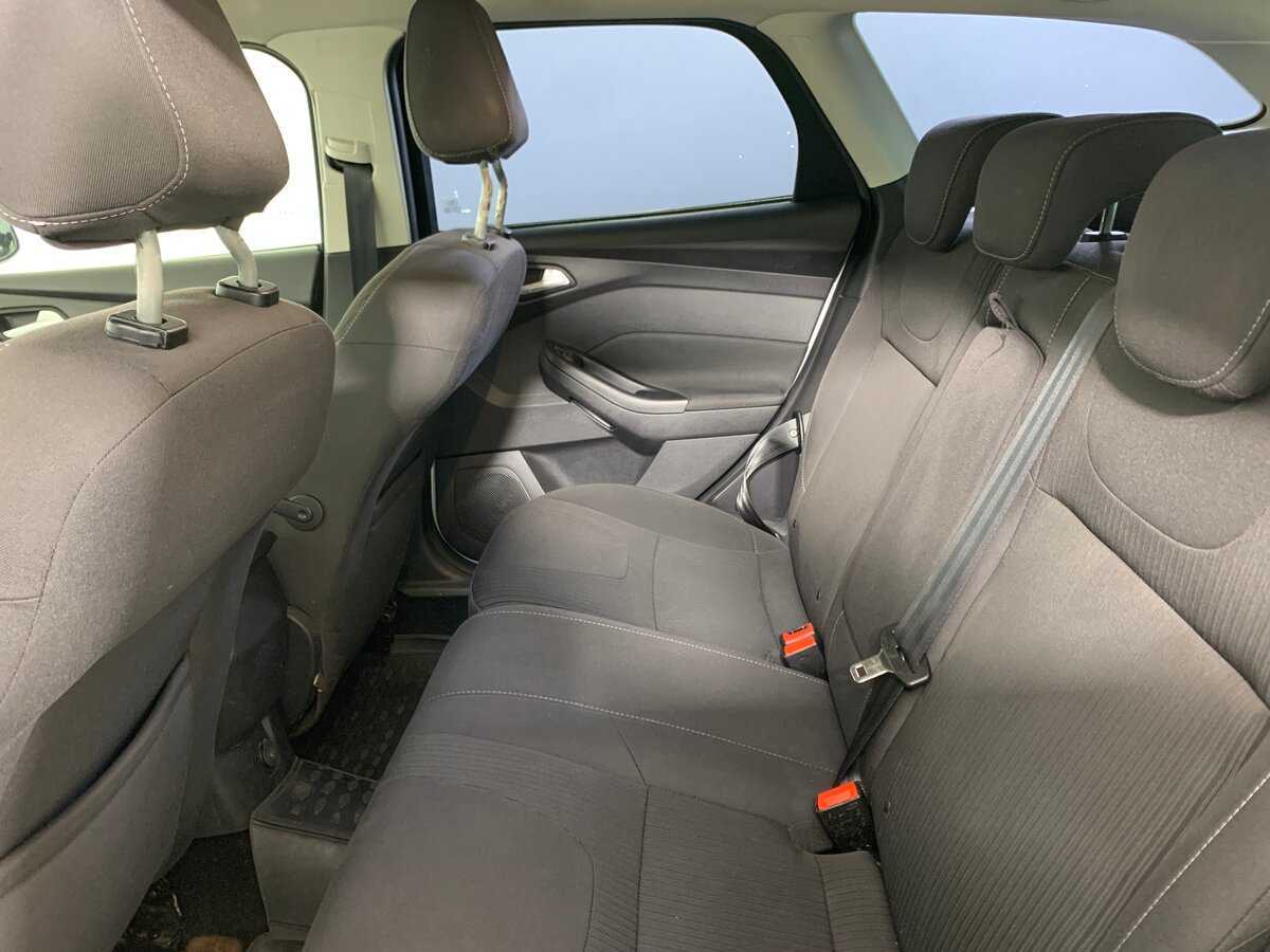 Ford Focus, 2014 Фото №19