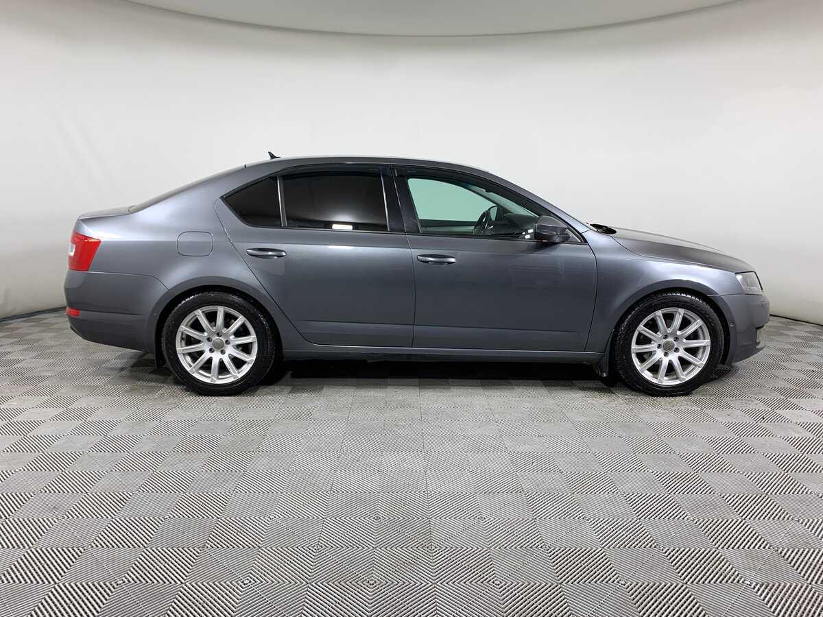 Skoda Octavia, 2017 - 173 616 км. | Фото №4