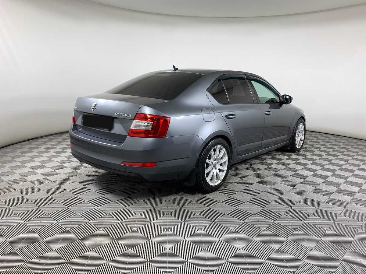 Skoda Octavia, 2017 - 173 616 км. | Фото №5